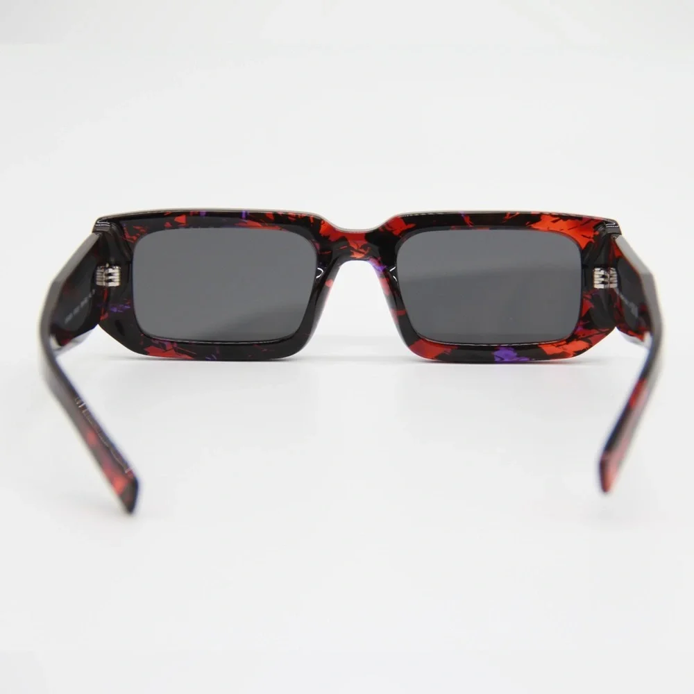 NEW PRADA PR06YS 06V5S0 ORANGE WOMEN SUNGLASSES PRADA PR 06YS NEW PRADA